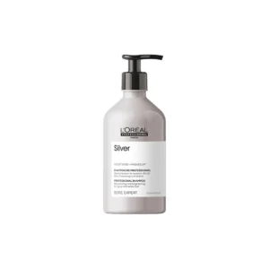 Shampo Silver 500ml Loreal