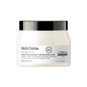 Mascara Metal Detox 500 ml