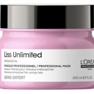 Crema Liss Unlimited Prokeratin 250 ml Loreal