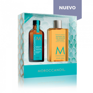 Moroccanoil Pack Everyday Gel Ducha 2 Productos