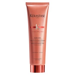 Crema Discipline Oleo-Curl termo-protector 150ml Kérastase