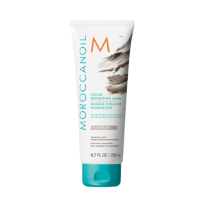 Moroccanoil Mascarilla Platinum 200ml