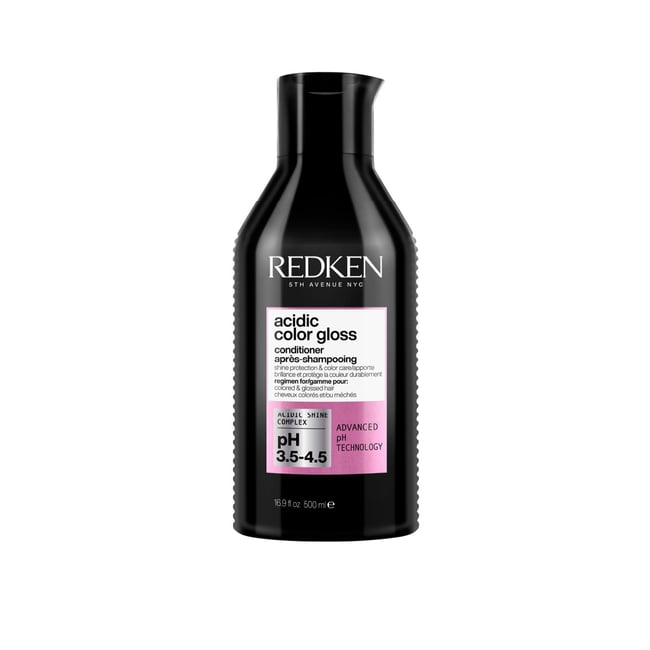 Acidic Color Gloss Acondicionador Para Cabello Teñido 500ml