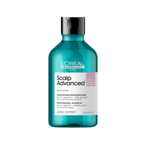 L'Oréal Shampoo Dermorregulador Scalp Advanced Anti 300ml