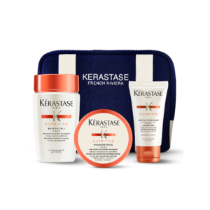 Set Viaje Nutritive 2 Shampoo 80ml+Crema 75ml+Texturizante 50ml