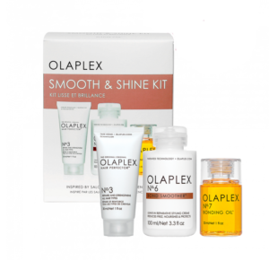 Pack Olaplex Smooth & Shine Kit (Paso 3, 6 y 7)