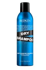 Redken Shampoo Dry Azul 3,1oz