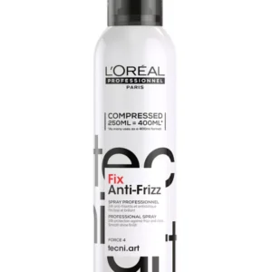fix anti frizz loreal 250 ml