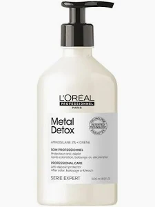 L'Oréal Shampoo Metal Detox 500ml