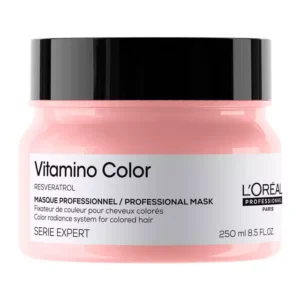 Mascara Vitamina Color 250ml Loreal