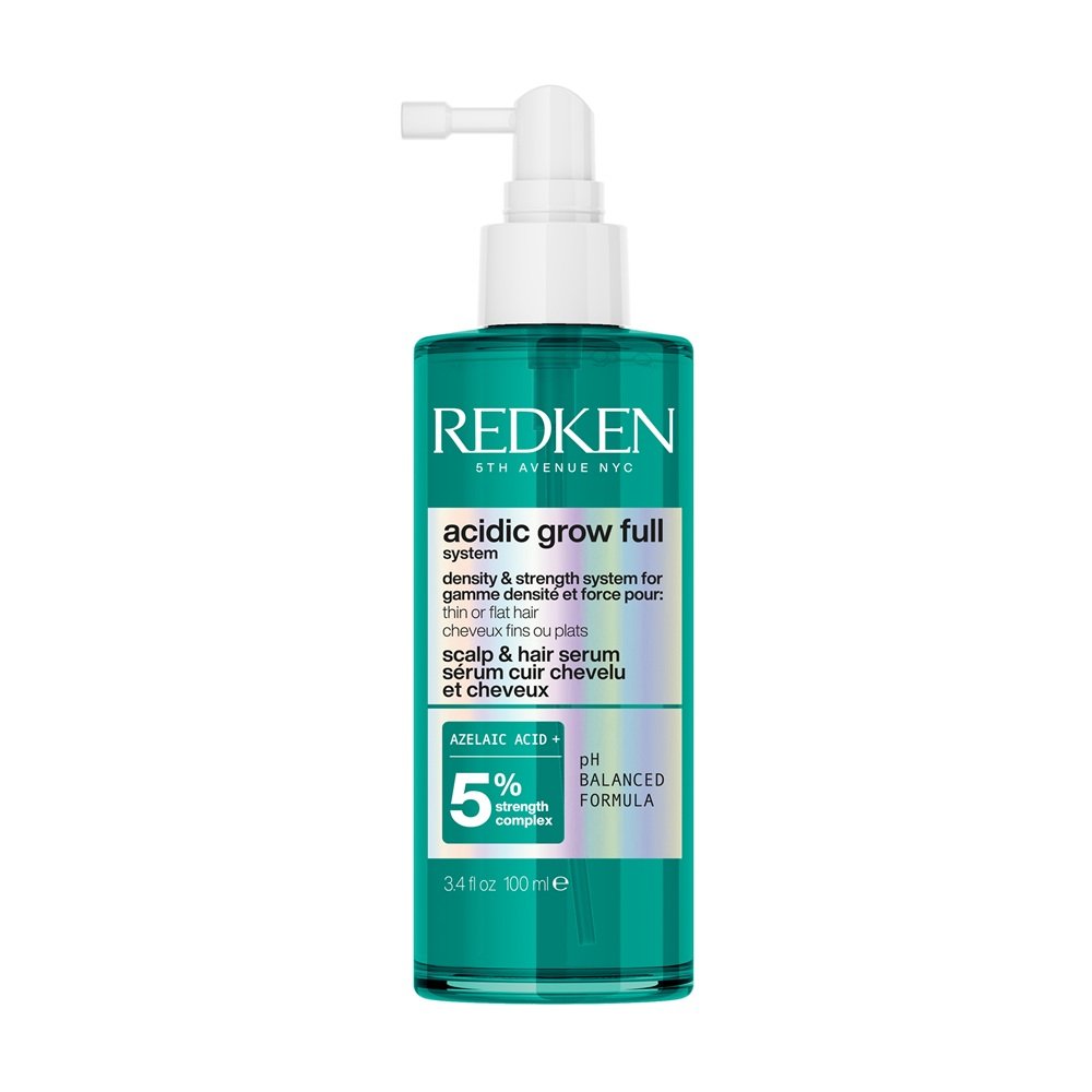 serum acidic grow full sin aclrado 100ML