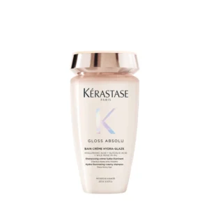 Shampoo Bain Crème Hydra-Glaze 250 ML