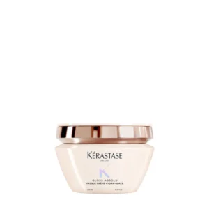 Máscara Masque Crème hydra-glaze Kérastase