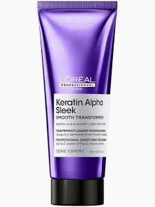 Professionnel Keratin Alpha Sleek Tratamiento Alisador L'Oréal  Profesional 200ml