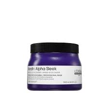 Keratin Alpha Sleek Mascarilla L'Oréal Profesional 500ml